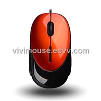 Car shape gift 3D Optical Wired Mouse (VST-OM325)