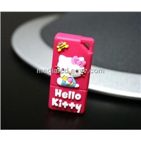 Cartoon Hello Kitty USB Drive