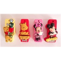 Cartoon USB Flash Drive 1gb 2gb 4gb 8gb 16gb 32gb