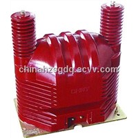 Instrument voltage transformers with cast resin insulation; voltage class up to 35 kV