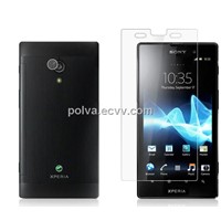 Cell Phone Screen Protector For SONY LT28H(Xperia TX)