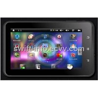 Cheapest 7 inch capacitive touch screen tablet pc