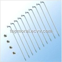 China Electric Bicycle Spokes Supplier (skype:happyliu88)