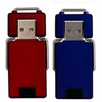 China Factory plastic usb with logo print  Plastic Usb Pen Drives