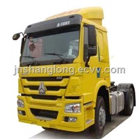 4x2  HOWO Truck Tractor Head
