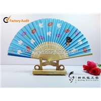 Chinese Bamboo Hand Fan