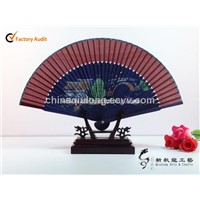 Chinese Silk Hand Fan