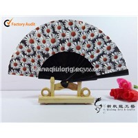 Chinese Traditional Wooden Fan