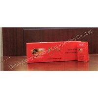 Packaging Box for Cigarette Product (Zla28h64)