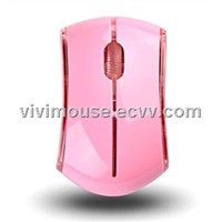 Classic Black 3D Optical Wired Mouse (VST-OM336)