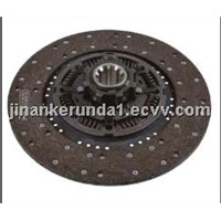 Clutch Disc 1862415031 For VOLVO