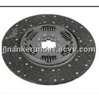 Clutch Disc 1878000625 For VOLVO