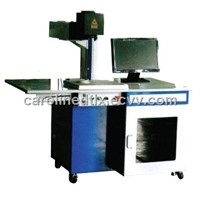 Co2 RF laser marking machine