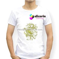 Color laser heat transfer paper