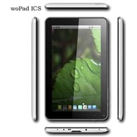 Cool woPad ICS with Fashionable Design and Multi-Touch 9" Capacitive Screen