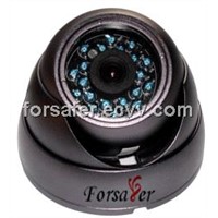 Cost-effective Vandal Proof Dome IR Camera