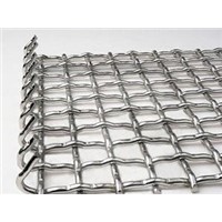 Crimped Mesh