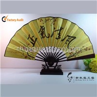 Customise Promotion Folding Fan