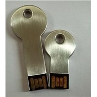 Customize Metal Casing Key USB Flash Driver