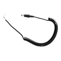 DC  Power Cord ; coiled cable