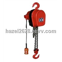 DHS Type Electric Chain Block