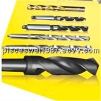 DIN 345 taper shank drill bit