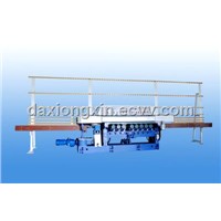 DXX-351D Glass beveling machine with 9 spindles