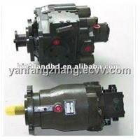 Danfoss PV 20 series hydraulic pumps and motors