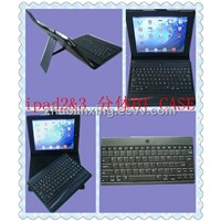 Detachable Bluetooth keyboard Case for iPad2&amp;amp;IPAD3