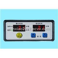 Digital temperature controller for electric steamer SF-550T1
