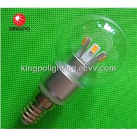 Dimmable 3W LED Candle Lighting