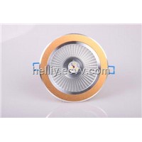 Dimmable 5W SMD LED downlight Isolated power 2700~6500K 100-240v