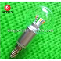 Dimmable E14 3.5W LED Candle Lighting