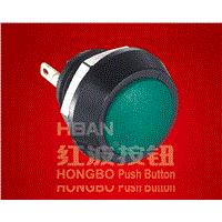 Domed Push Button Switch HBGQ12B-10A/J