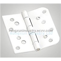 Door hinge with safety pin M61