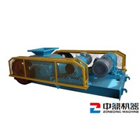 Double Roll Crusher