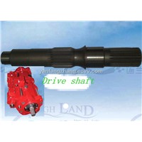Drive Shaft for Hydraulic Pump