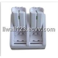 Dual Charger Stand For Wii