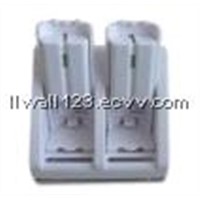 Dual Charger Stand for WII