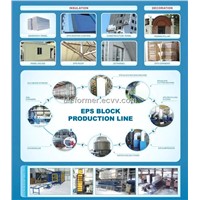 EPS Foam Block Production Line,EPS Block Shaping Machine