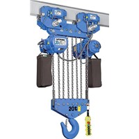 Electric chain hoist 15-25t