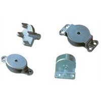 Electric machine hardware fittings
