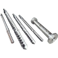 Extruder Machine Screw Barrel