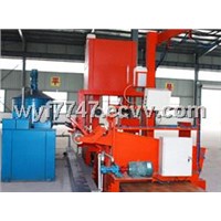JC-2500 GRP Pipe Winding Production Line