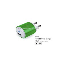 FT009 USB Travel Charger