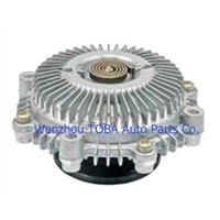 Fan clutch for ISUZU Faster