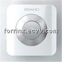 Fashionable design wireless doorbell-C