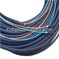 Fiber Optical Cables, Available in HCS Series, Customized Jackets are Accepted