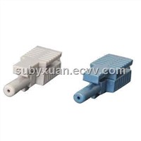Fiber connector, Developed by Avago of the US, with HFBR Series, for Industrial Automation