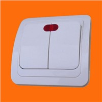 Flush Mounted Switch (F2102)